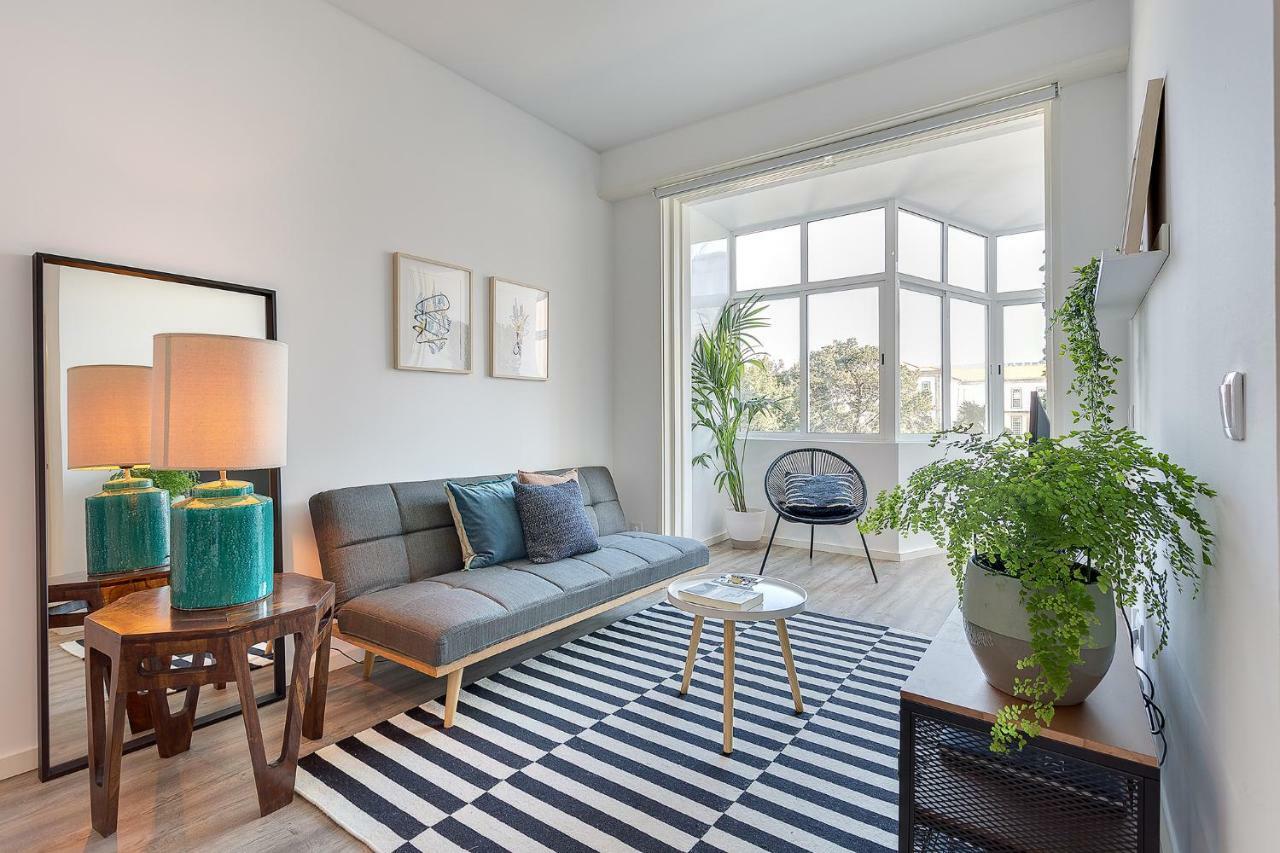 Da'Home - Boavista Brightful Apartment 波尔图 外观 照片