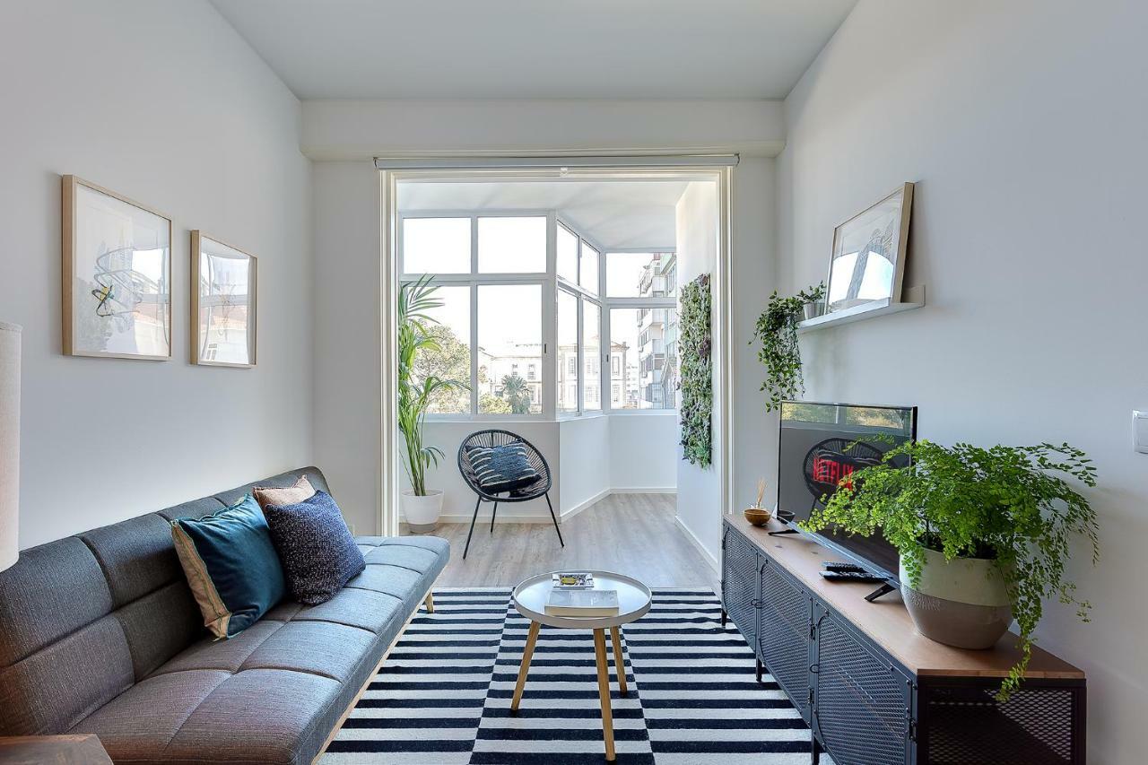 Da'Home - Boavista Brightful Apartment 波尔图 外观 照片