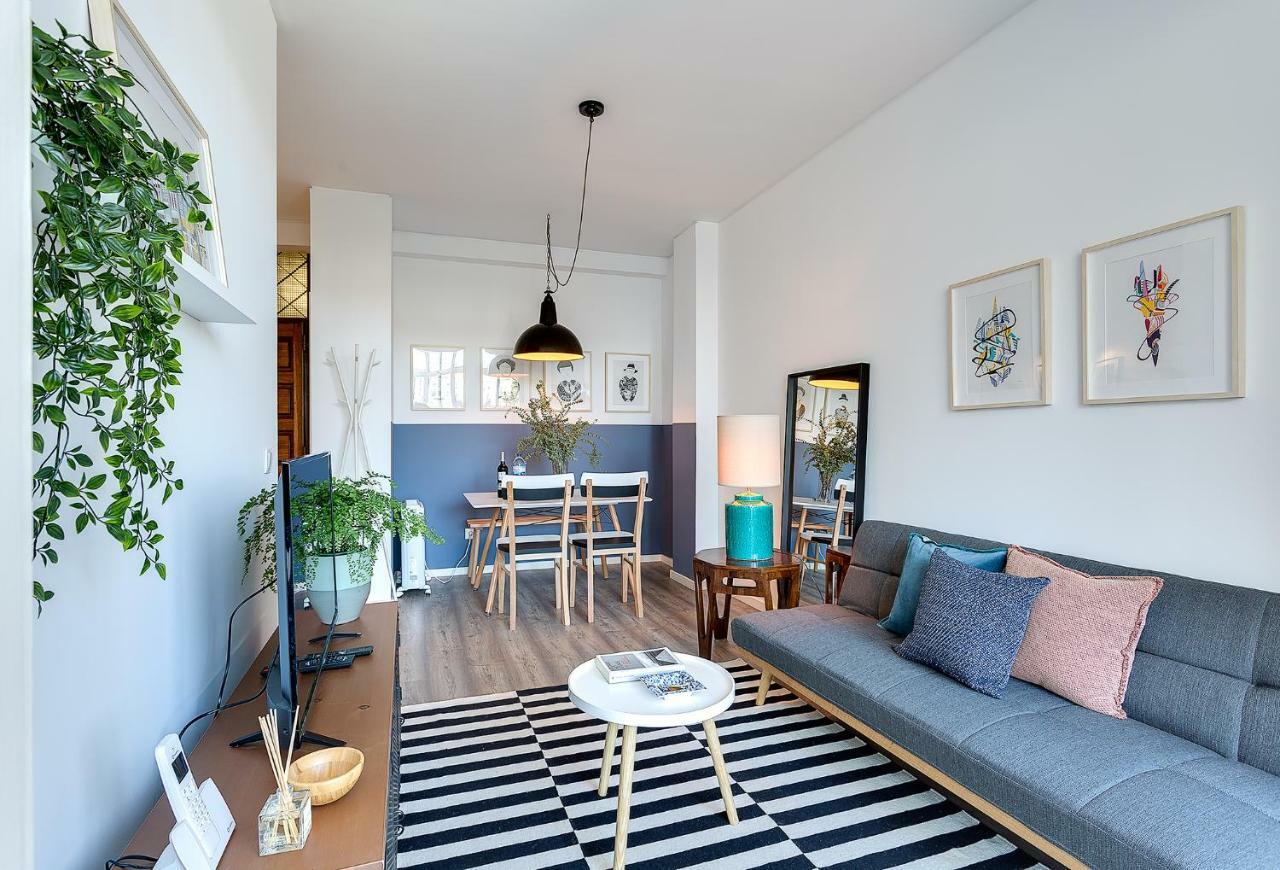 Da'Home - Boavista Brightful Apartment 波尔图 外观 照片